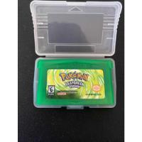 Repro Pokemon Green Leaf - Gameboy Advance, usado segunda mano  Chile 