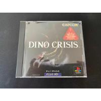 Dino Crisis - Ps1 Japones, usado segunda mano  Chile 