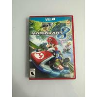 Mario Kart 8 Nintendo Wii U, usado segunda mano  Chile 