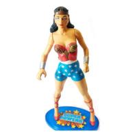 Wonder Woman Figura Dc Direct Liga Justice Batman Superman segunda mano  Chile 