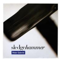 Peter Gabriel - Sledgehammer | 12'' Maxi Single Vinilo Usado segunda mano  Chile 