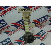 Alternador Samsung Sm3 2006-2014 segunda mano  Chile 