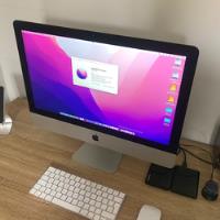 Apple iMac 2017 - 21.5 - 2,3 Ghz Intel Core I5 - Hd 1tb, usado segunda mano  Chile 