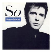 Peter Gabriel - So | Cd Usado segunda mano  Chile 