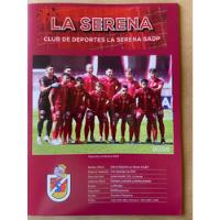 Album La Serena 1949-2023 Formato Impreso  segunda mano  Chile 