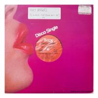 Isley Brothers - It's A Disco Night |12  Maxi Single - Vinil segunda mano  Chile 