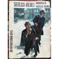 Memorias De Sherlock Holmes - Sir Arthur Conan Doyle segunda mano  Chile 