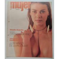 Revista Mujer A Mujer N° 806 21 De Marzo De 1998 Tonka T. J segunda mano  Chile 