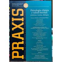 Praxis Revista De Psicología Y Ciencias Humanas 02 segunda mano  Chile 