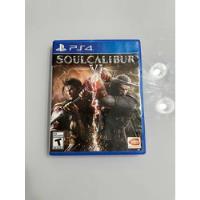 Soul Calibur 6 Playstation 4 Ps4, usado segunda mano  Chile 