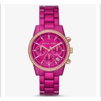Reloj Michael Kors Ritz Pink, usado segunda mano  Chile 