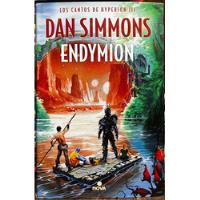 Endymion Los Cantos De Hyperion 3 - Dan Simmons, usado segunda mano  Chile 