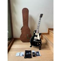 Gibson Les Paul Standard 50s Plain Top Ebony, usado segunda mano  Chile 