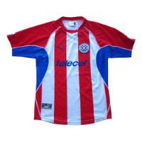 Camiseta Local Selección De Paraguay 2002, Puma, Talla L segunda mano  Chile 