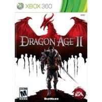 Dragon Age 2 Xbox 360 segunda mano  Chile 