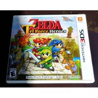 Usado, Zelda Triforce Heroes Para 3ds segunda mano  Chile 