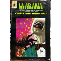 La Araña - Christine Bernard segunda mano  Chile 