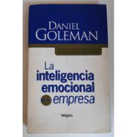 La Inteligencia Emocional En La Empresa , usado segunda mano  Chile 