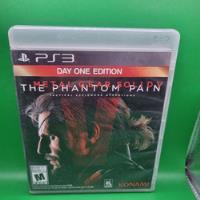 Ps3 Metal Gear V The Phantom Pain, usado segunda mano  Chile 