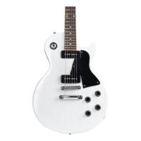 Usado, Gibson Les Paul Junior Special P-90 Transparent White 2012 segunda mano  Chile 