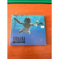 Nirvana Nevermind Cd Edición 20 Años (digipack) 2011 segunda mano  Chile 