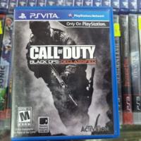 Usado, Psvita Call Of Duty Black Ops Declassified segunda mano  Chile 