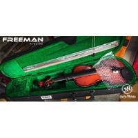 Violín 4/4 Freeman Classic Frv50, usado segunda mano  Chile 