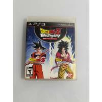 Dragon Ball Z Budokai Hd Collection Playstation 3 Ps3, usado segunda mano  Chile 