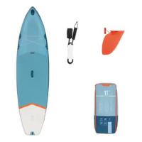 Stand Uppaddle Inflable 11' Itiwit +remo+inflador+chaleco segunda mano  Chile 