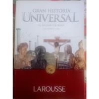 Enciclopedia Gran Historia Universal. El Ascenso De Roma, T3 segunda mano  Chile 