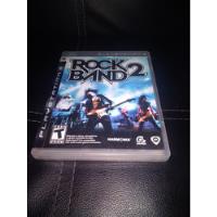 Juego Rock Band 2, Playstation 3 Fisico, usado segunda mano  Chile 