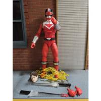 Power Rangers Lightning Collection Time Force Red segunda mano  Chile 