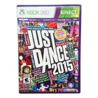 Juego Just Dance 2015 Xbox 360  segunda mano  Chile 