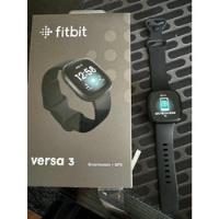 Smartwatch Fitbit Versa 3, usado segunda mano  Chile 