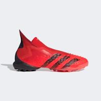 Zapatos Baby Futbol adidas Predator Freak + Demoskin Rojo segunda mano  Chile 