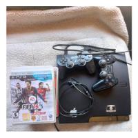 Sony Playstation 3 Slim Cech-30 160gb Standard  segunda mano  Chile 