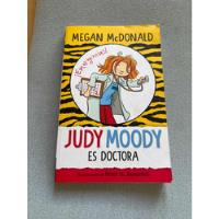 Usado, Libro Judy Moody Es Doctora segunda mano  Chile 