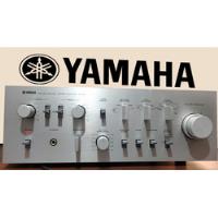Amplificador Yamaha Ca-r11, usado segunda mano  Chile 