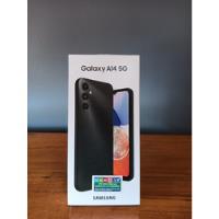 Samsung Galaxy A14 5g Dual Sim 128 Gb Black 4 Gb Ram, usado segunda mano  Chile 
