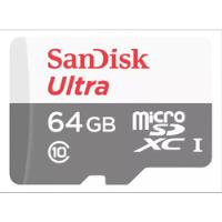 Tarjeta Sandisk Ultra Con Adaptador Sd 64gb Clase 10 Xc 1 segunda mano  Chile 