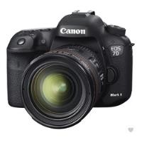 Usado, Camara Canon Eos 7d, Mark 2,lente De 50mm, 128gb Memoria 4k segunda mano  Chile 
