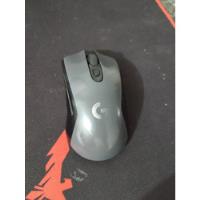 Mouse Gamer Inalambrico Logitech G603 Ligthspeed Color Negro, usado segunda mano  Chile 