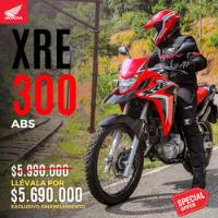 Honda Xre 300 Abs - Moto Aventura - Megabikes, usado segunda mano  Chile 
