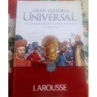 Enciclopedia Gran Historia Universal. Los Fundamentos Del segunda mano  Chile 