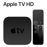 Apple Tv Hd 4k 32gb Negro  segunda mano  Chile 