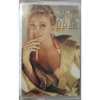 Cassette De Paloma San Basilio Paloma De Mil Amore(692-2159  segunda mano  Chile 