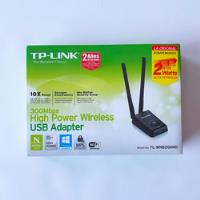 Tp Link 300 High Power Wireless Usb Adapter segunda mano  Chile 