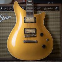 Usado, Gibson Custom Shop Modern Double-cut Prototype Gold Top 2017 segunda mano  Chile 