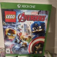 Xbox One Lego Avengers segunda mano  Chile 