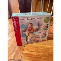 Correpasillos Bebe Infantino 3 En 1 Walker Table Interactivo, usado segunda mano  Chile 